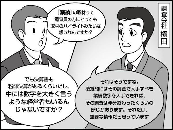 業績その2【減価償却と特記事項】～報告書の読み解き方－14～