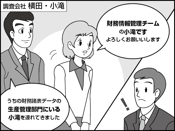 財務諸表と添付パターン～報告書の読み解き方-27～