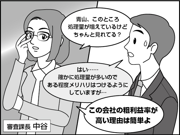 事業構成と収益力　～外したツボ～