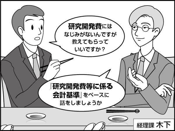 研究開発費と「過剰」の判断　～会計明瞭・ネタ不明瞭？～